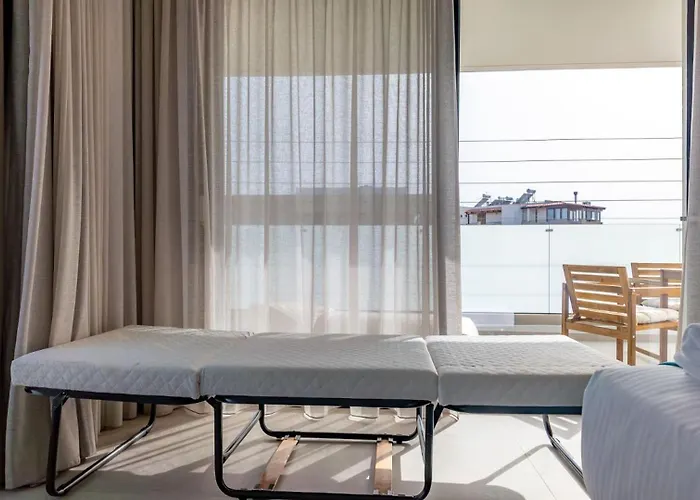 D Palm Premium Living - Kalathas, Chania