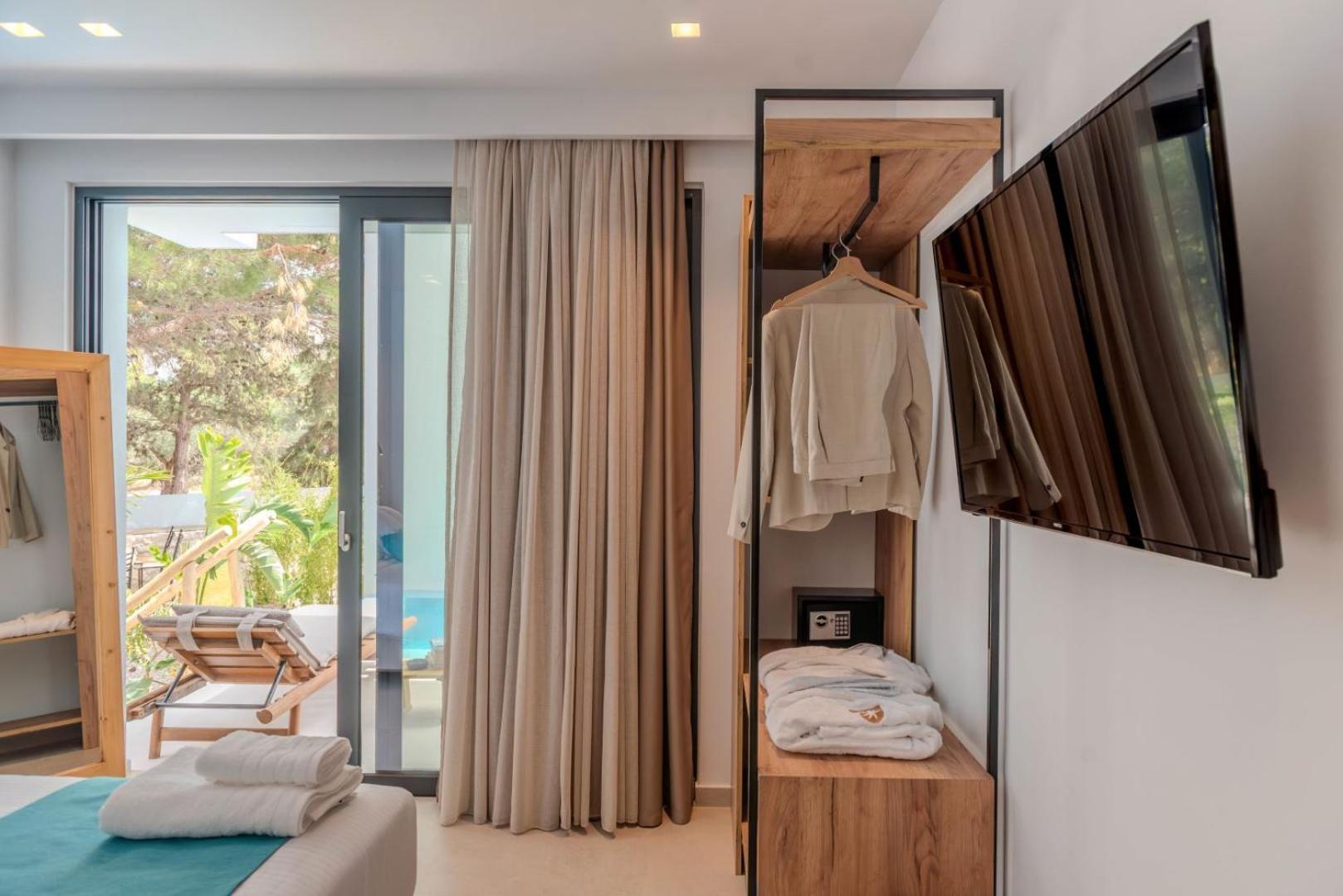 D Palm Premium Living - Kalathas, Chania La Canea