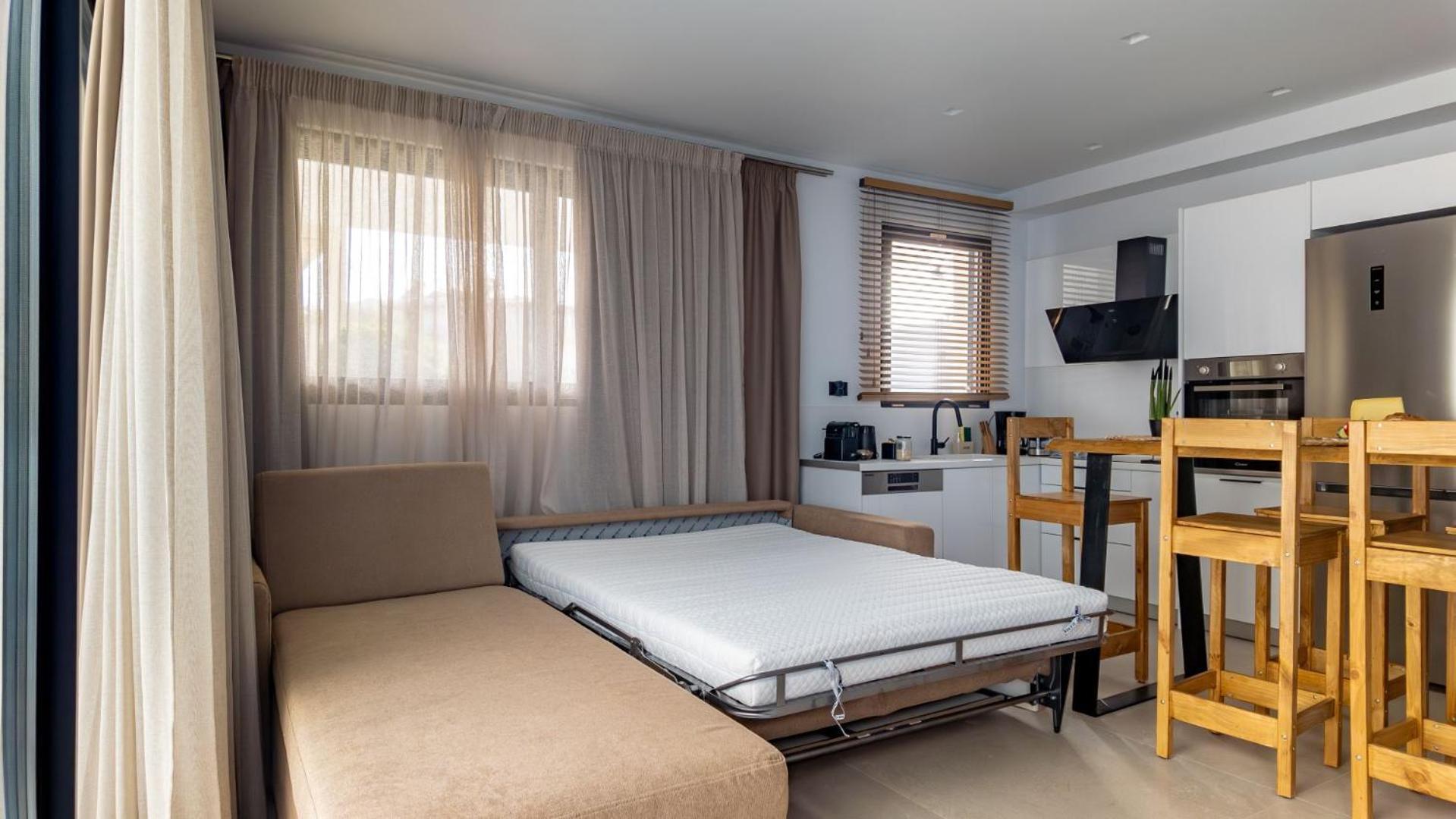 D Palm Premium Living - Kalathas, Chania Casa vacanze La Canea