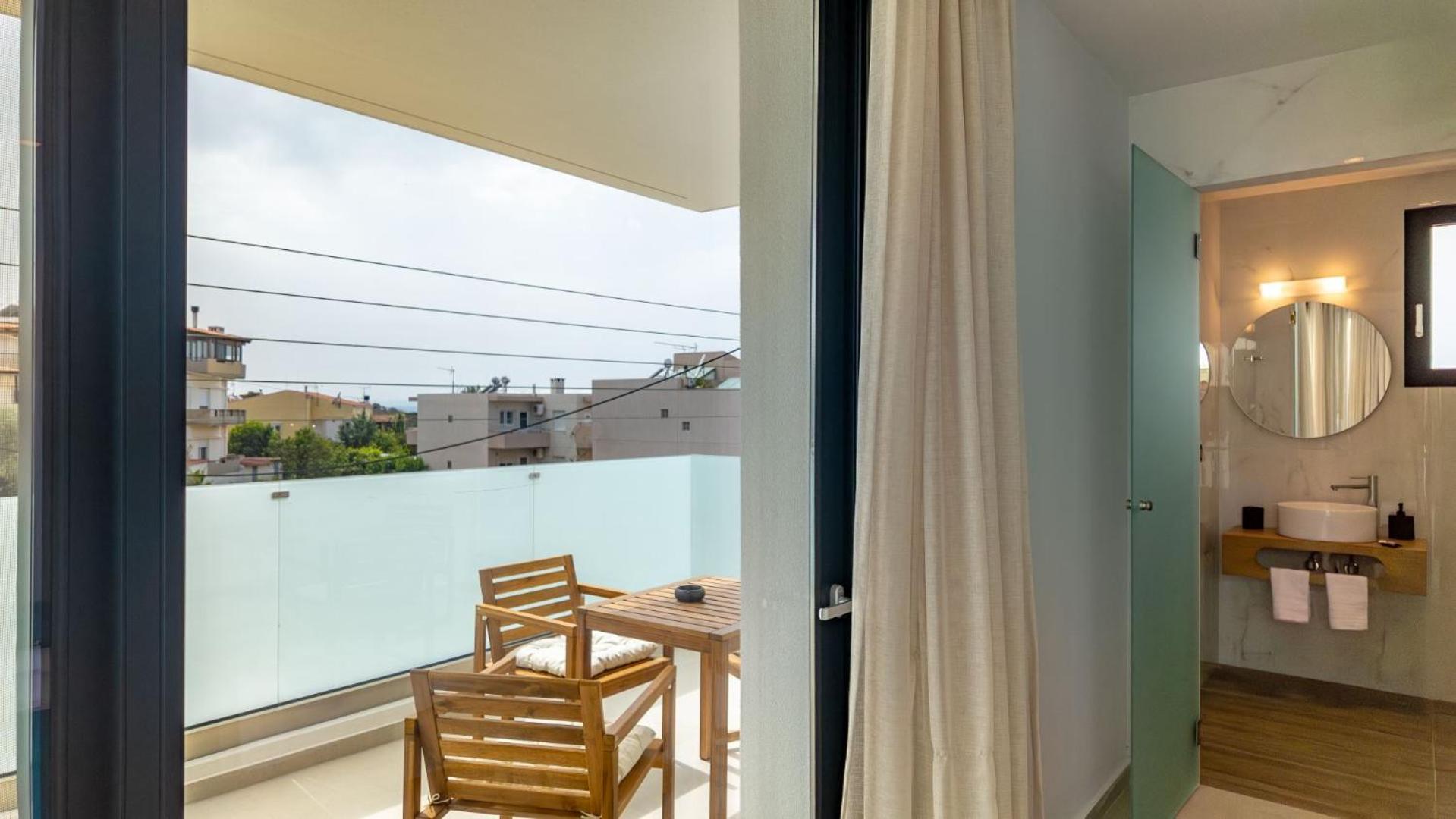 D Palm Premium Living - Kalathas, Chania La Canea