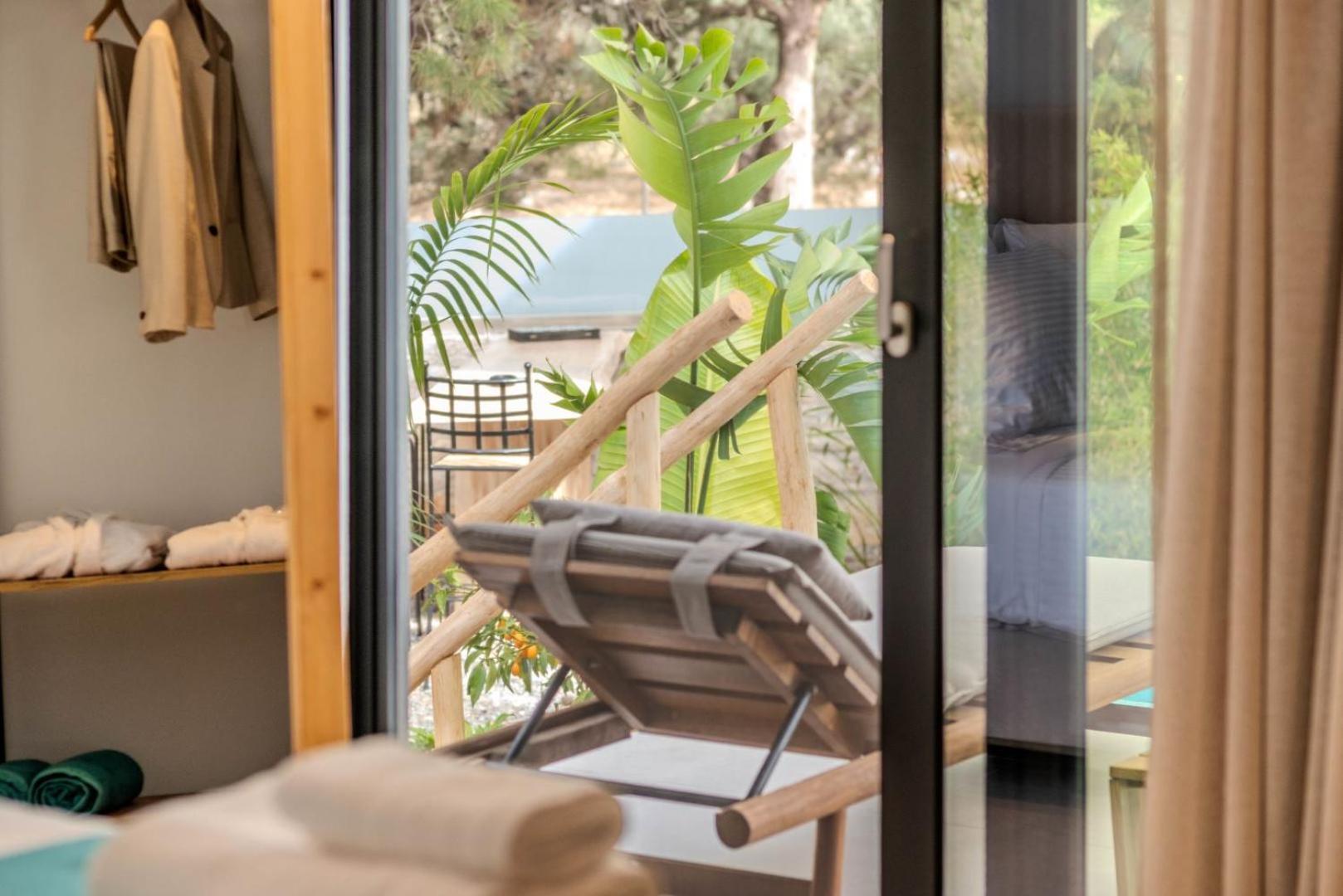 D Palm Premium Living - Kalathas, Chania Casa vacanze La Canea