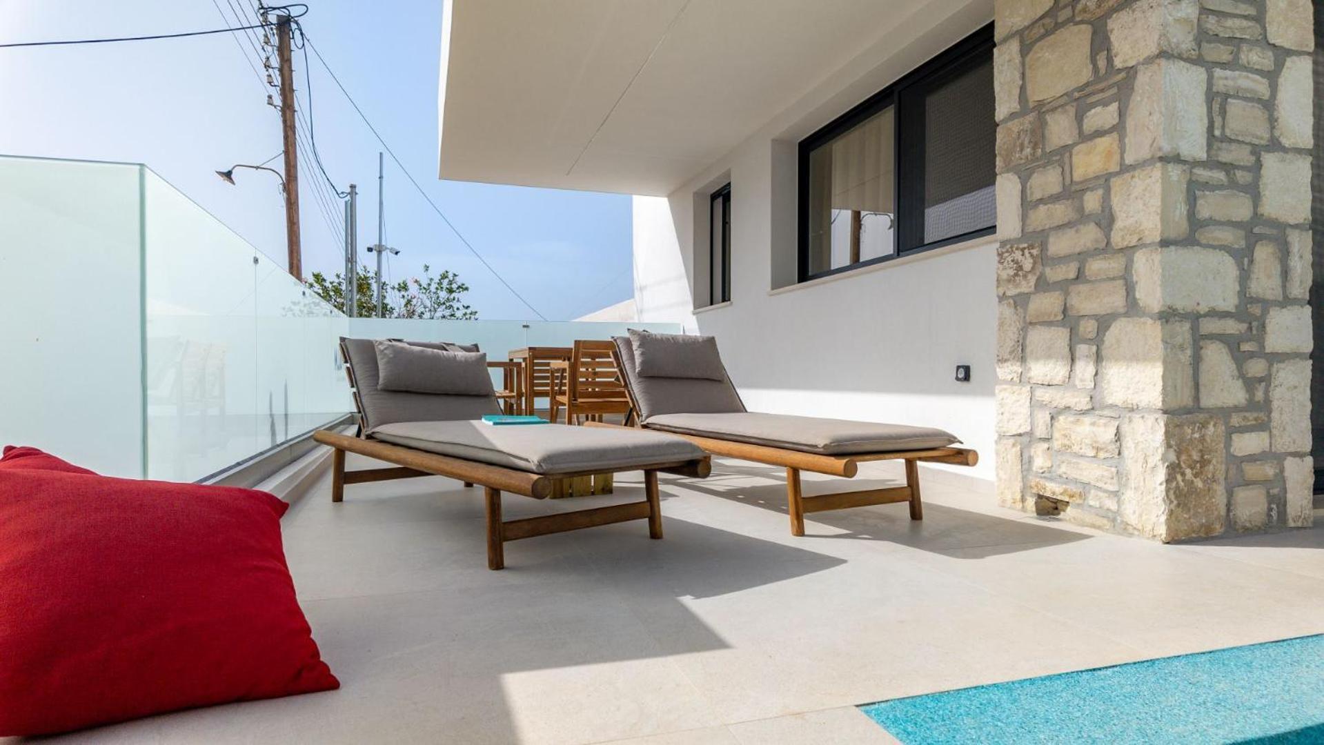 D Palm Premium Living - Kalathas, Chania La Canea
