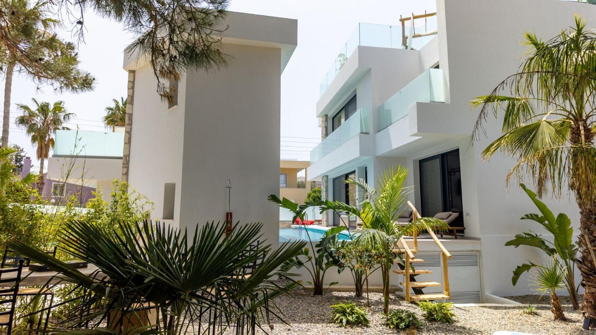 Casa vacanze D Palm Premium Living - Kalathas, Chania *