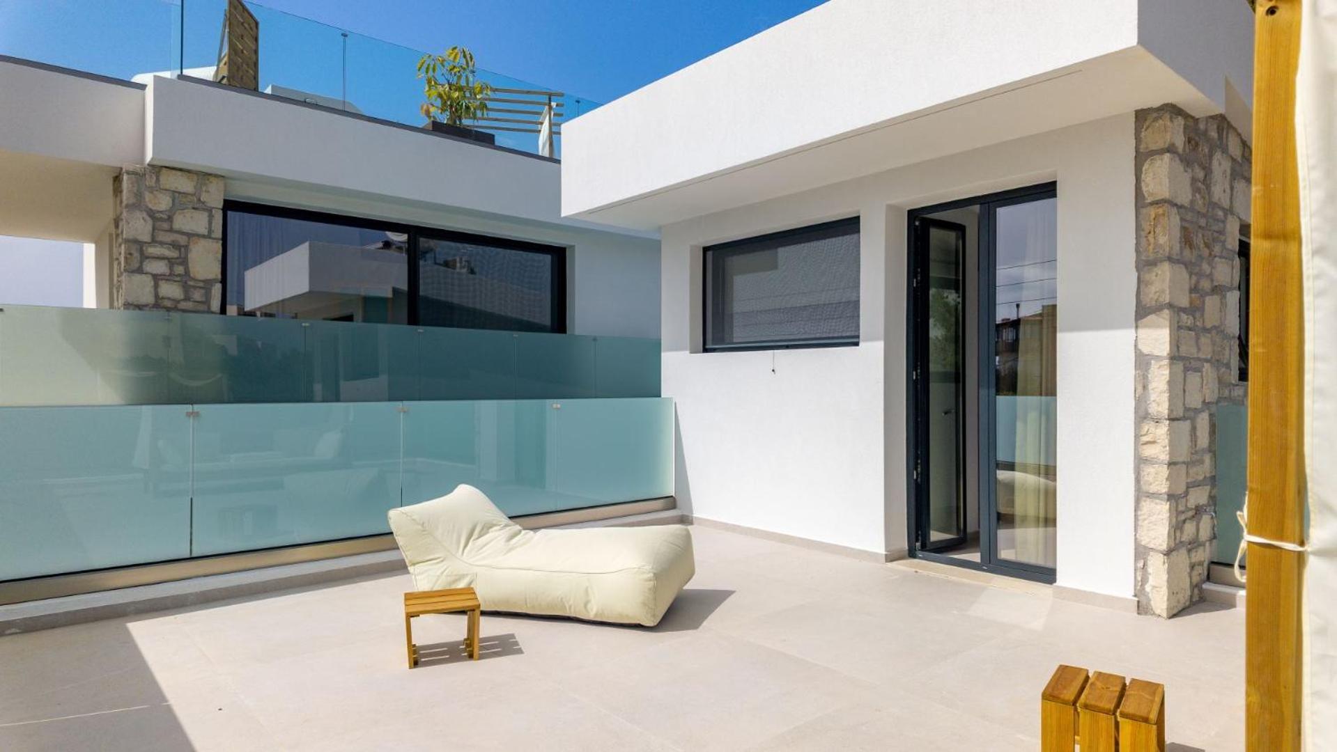 D Palm Premium Living - Kalathas, Chania La Canea