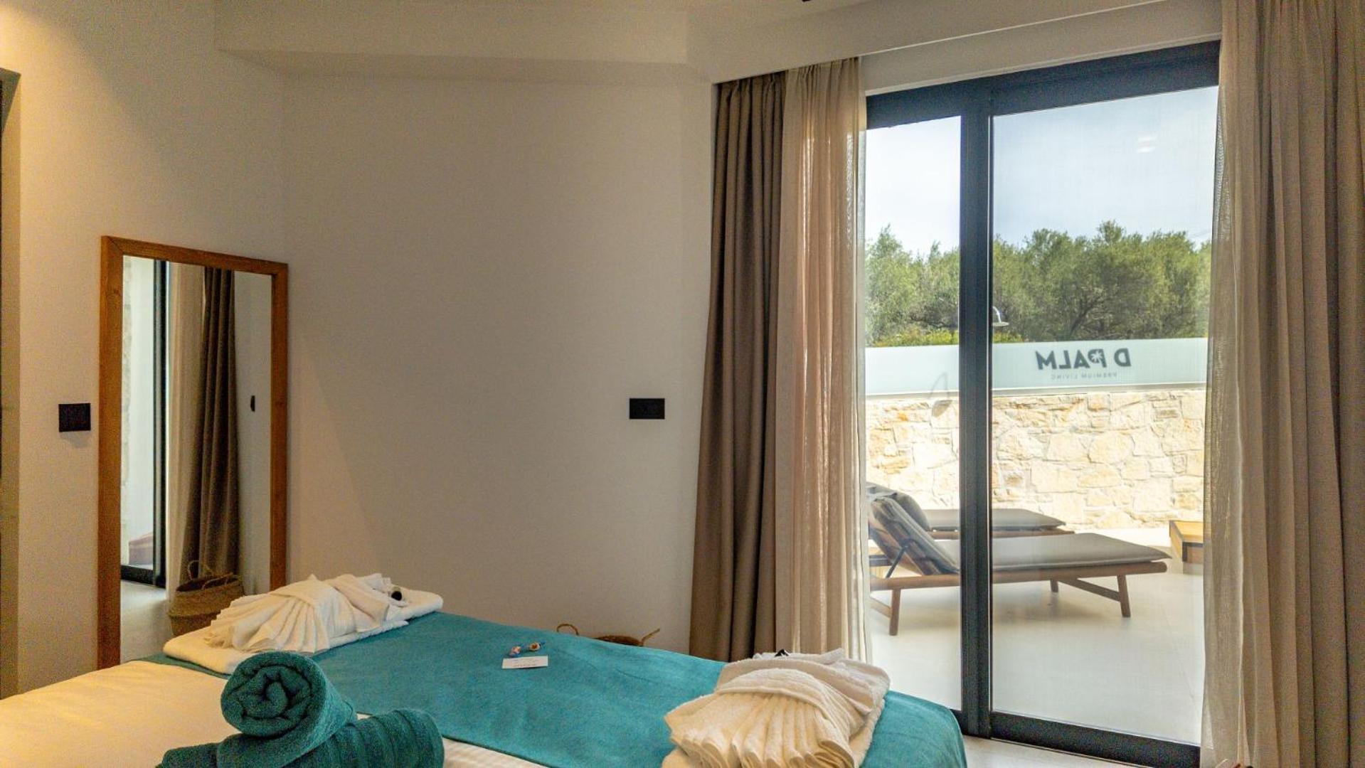 D Palm Premium Living - Kalathas, Chania * La Canea