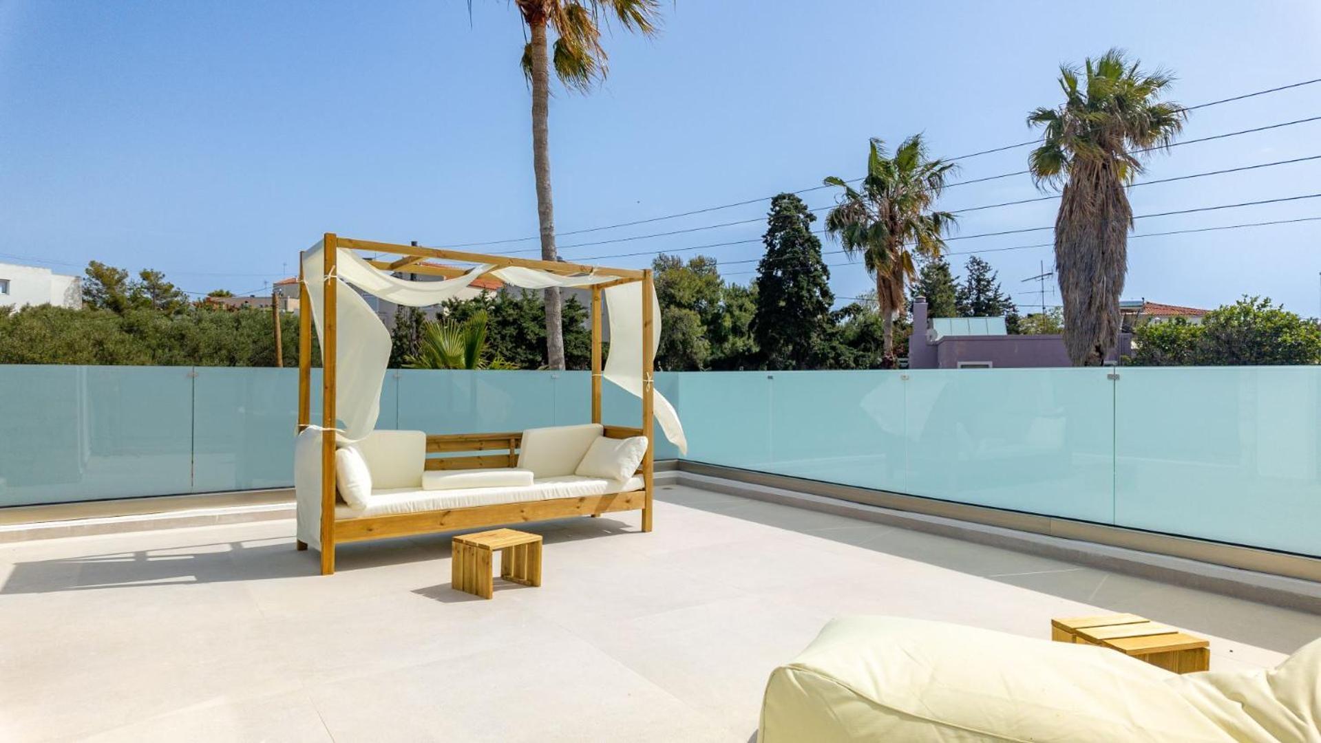 Casa vacanze D Palm Premium Living - Kalathas, Chania *