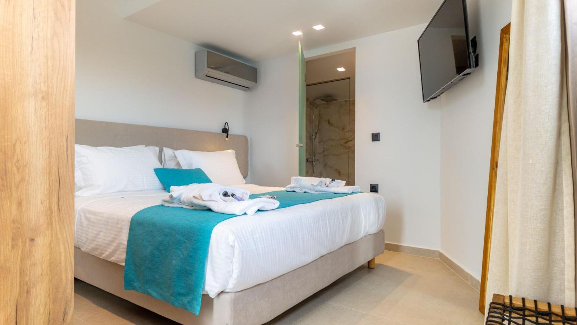 D Palm Premium Living - Kalathas, Chania La Canea