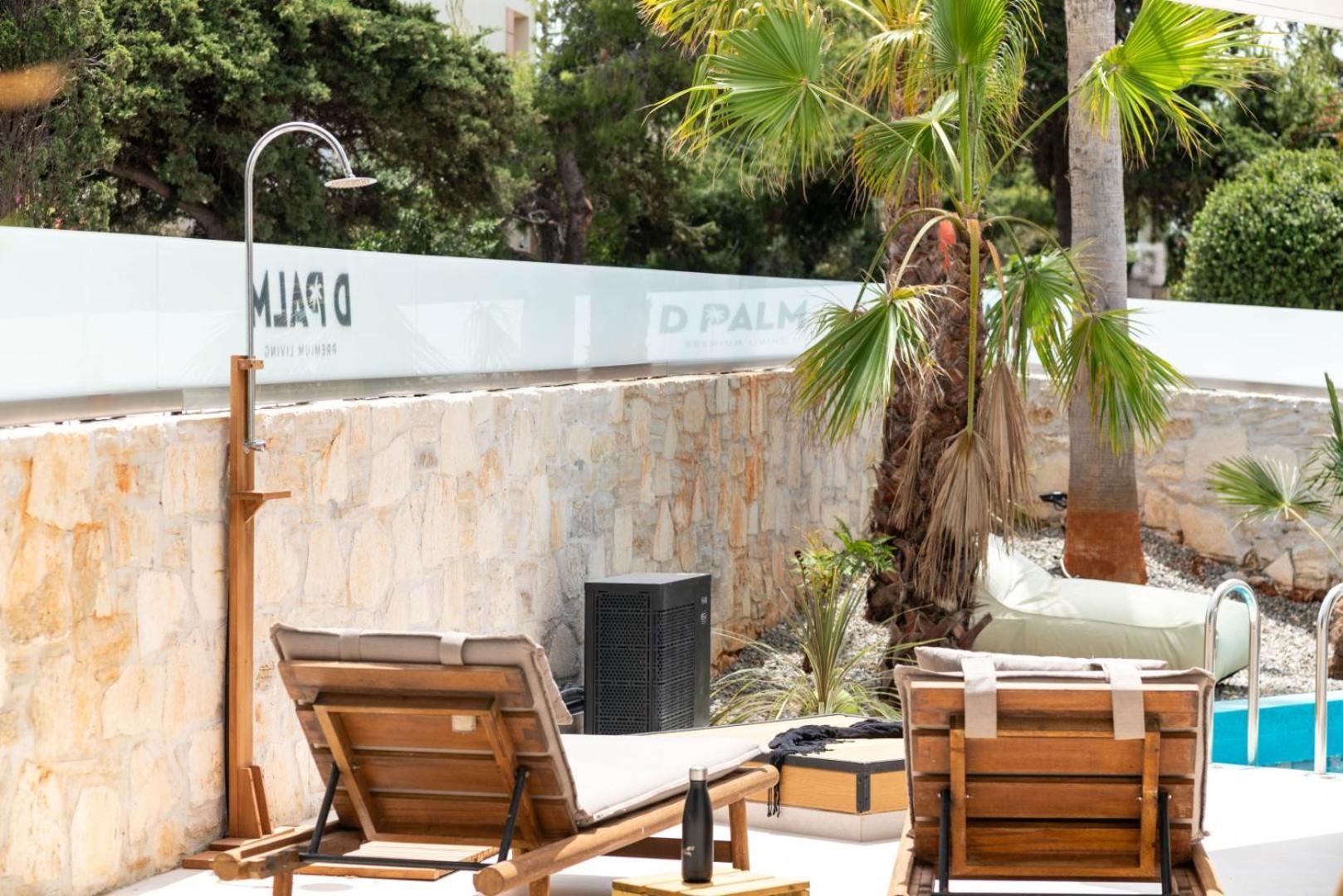 Casa vacanze D Palm Premium Living - Kalathas, Chania *