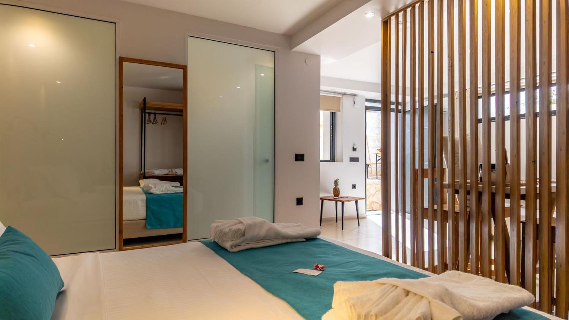 D Palm Premium Living - Kalathas, Chania * La Canea