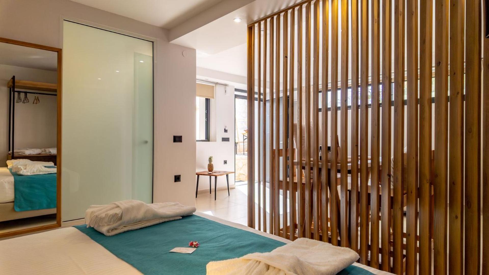 Casa vacanze D Palm Premium Living - Kalathas, Chania
