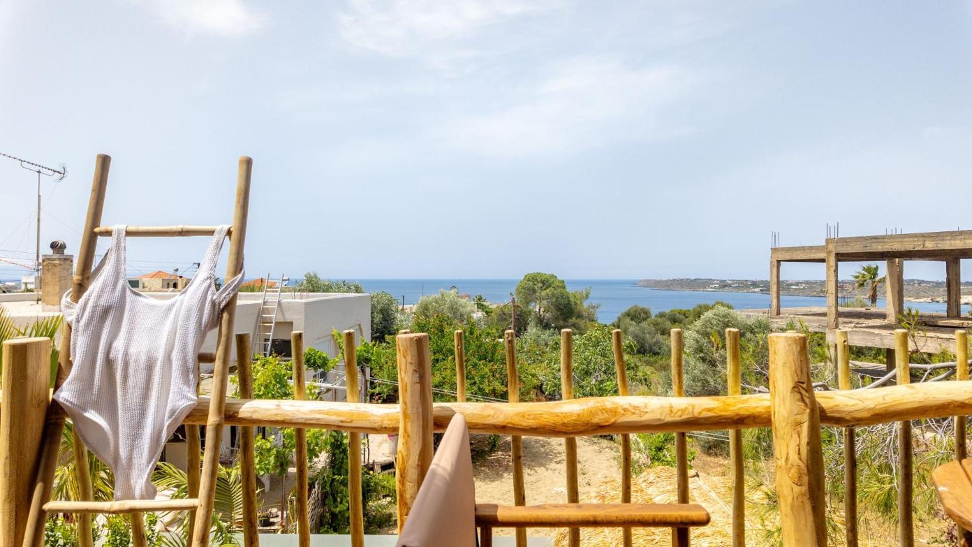 Casa vacanze D Palm Premium Living - Kalathas, Chania