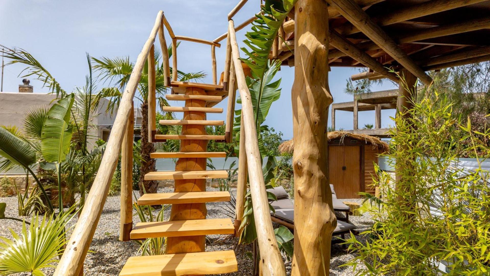 D Palm Premium Living - Kalathas, Chania Casa vacanze La Canea