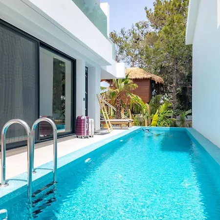 D Palm Premium Living - Kalathas, Chania La Canea Esterno foto
