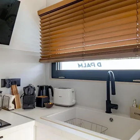 D Palm Premium Living - Kalathas, Chania La Canea Esterno foto