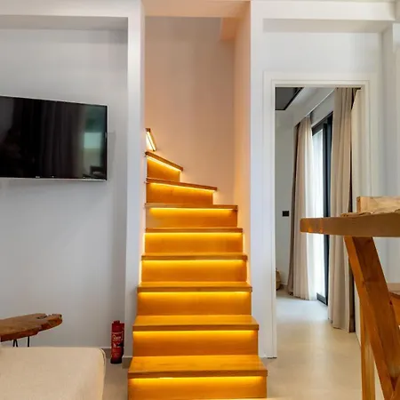 D Palm Premium Living - Kalathas, Chania La Canea Esterno foto
