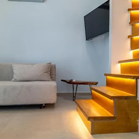 D Palm Premium Living - Kalathas, Chania La Canea Esterno foto