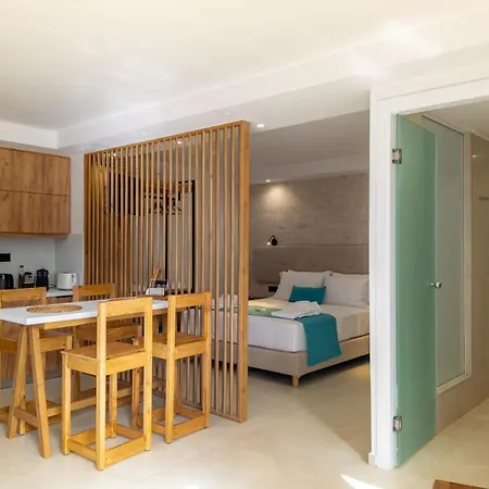 D Palm Premium Living - Kalathas, Chania La Canea Esterno foto