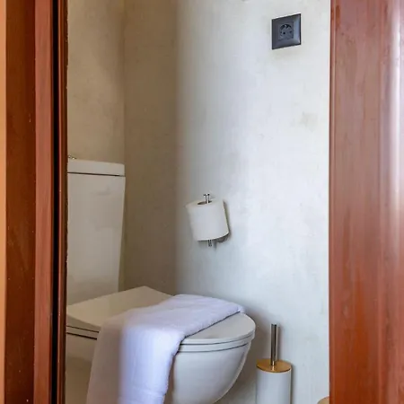 D Palm Premium Living - Kalathas, Chania La Canea Esterno foto