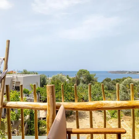 D Palm Premium Living - Kalathas, Chania La Canea Esterno foto