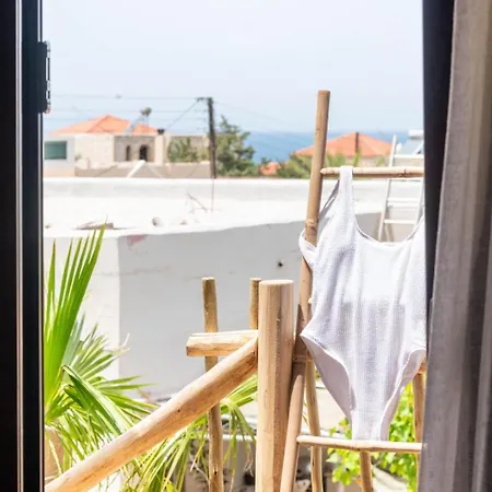 D Palm Premium Living - Kalathas, Chania La Canea Esterno foto