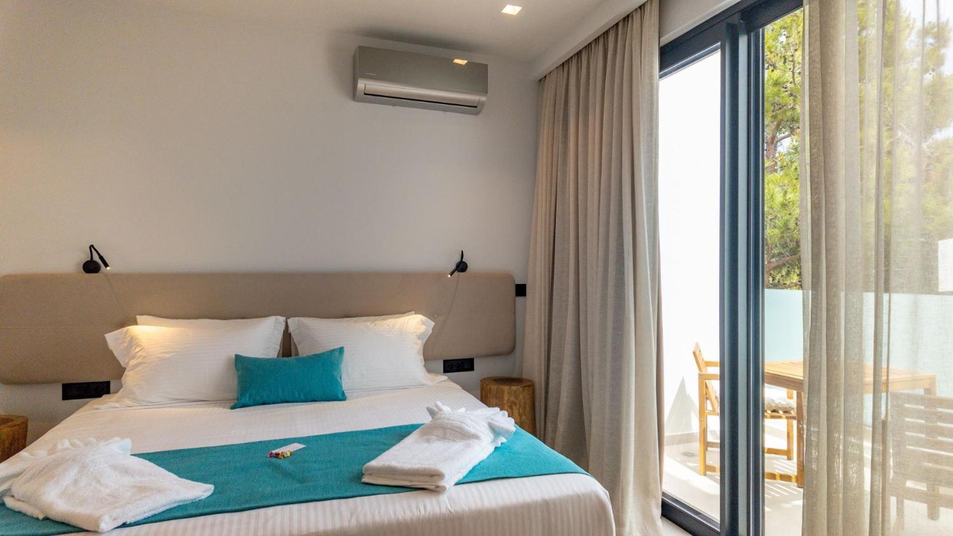 D Palm Premium Living - Kalathas, Chania Χανιά