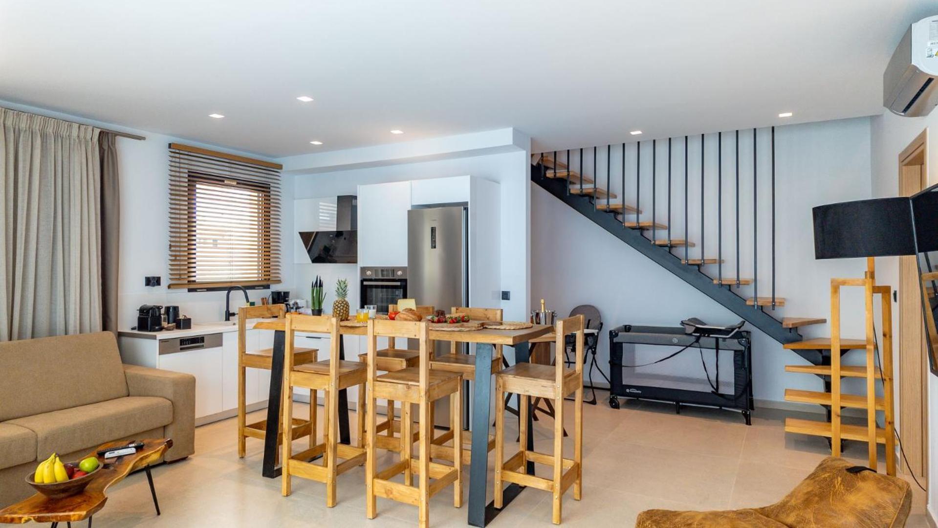 D Palm Premium Living - Kalathas, Chania Holiday home Chania (Crete)