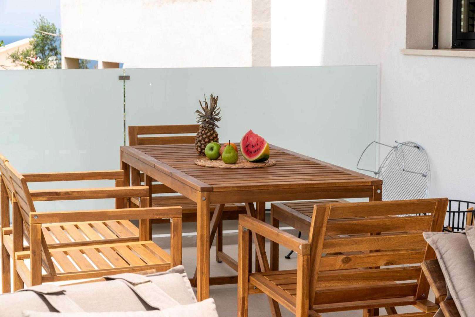 D Palm Premium Living - Kalathas, Chania Holiday home *