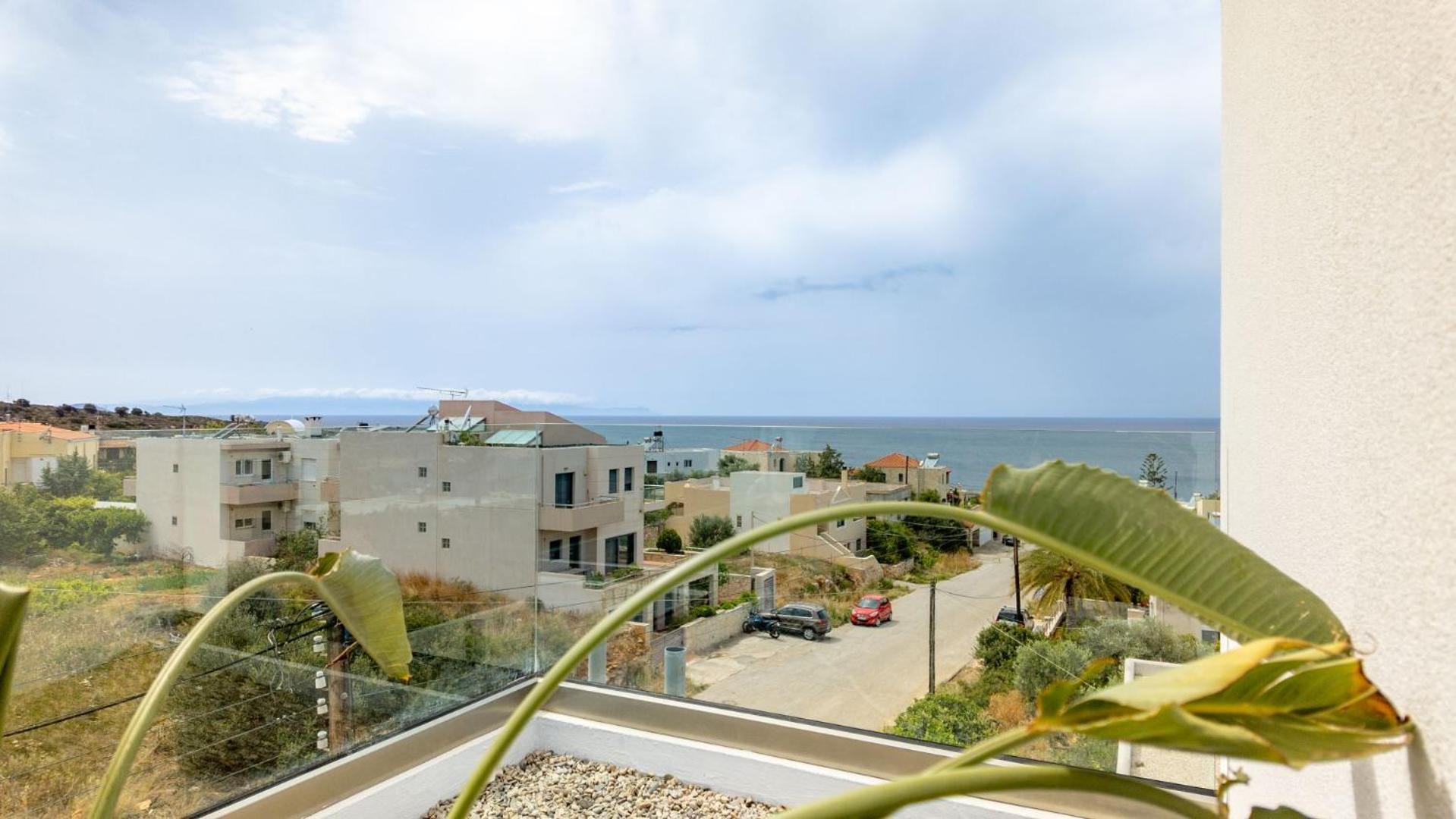 Holiday home D Palm Premium Living - Kalathas, Chania