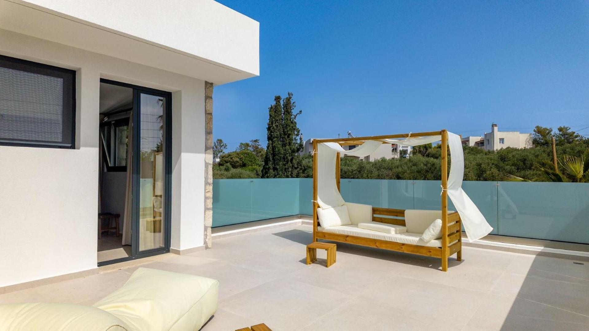 D Palm Premium Living - Kalathas, Chania * Χανιά