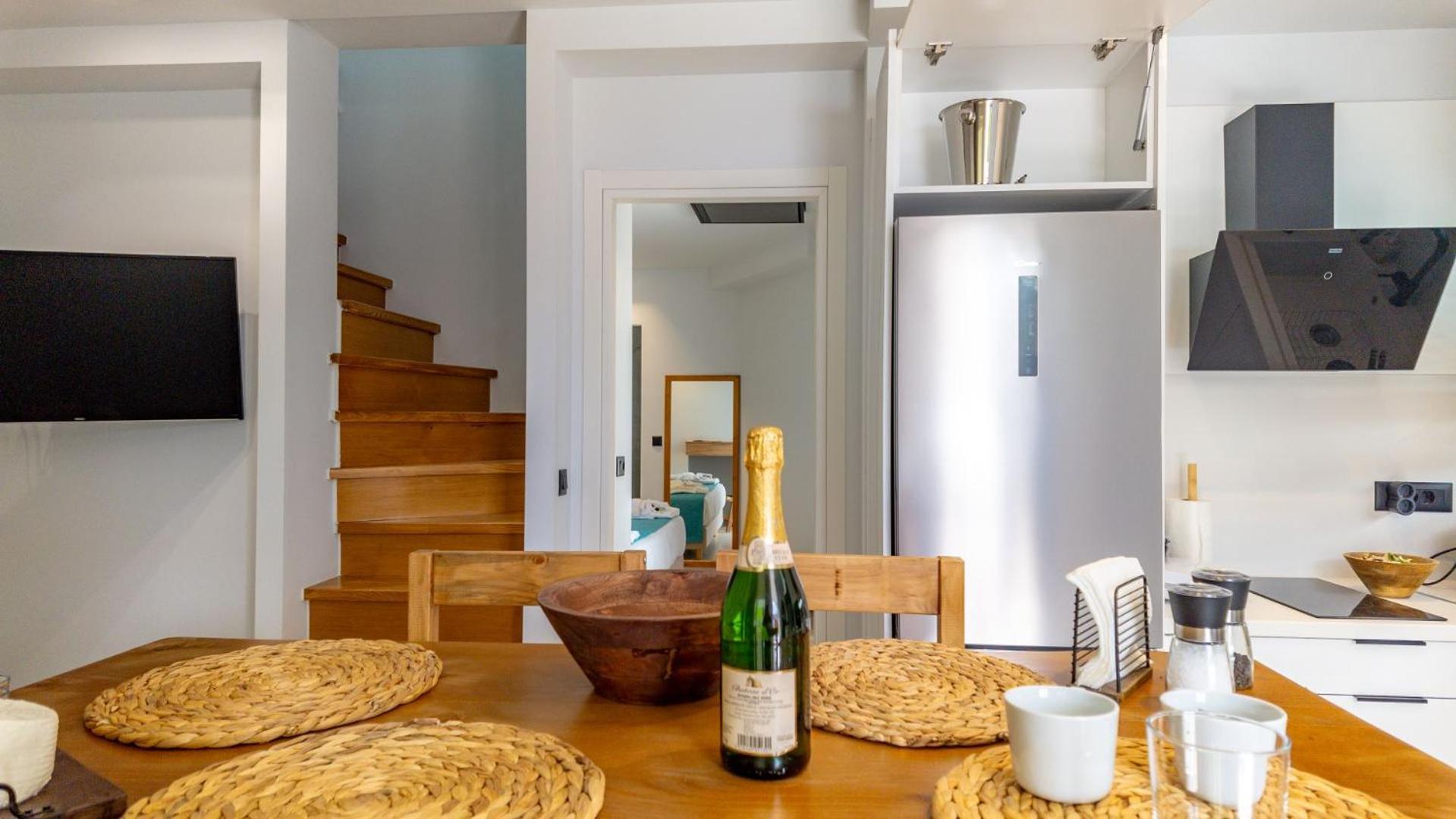 D Palm Premium Living - Kalathas, Chania Holiday home