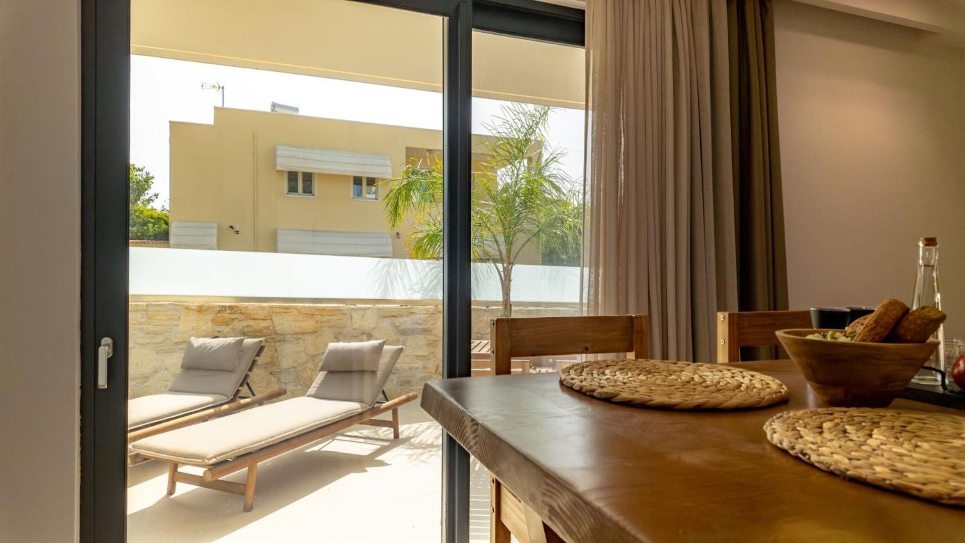 D Palm Premium Living - Kalathas, Chania Holiday home