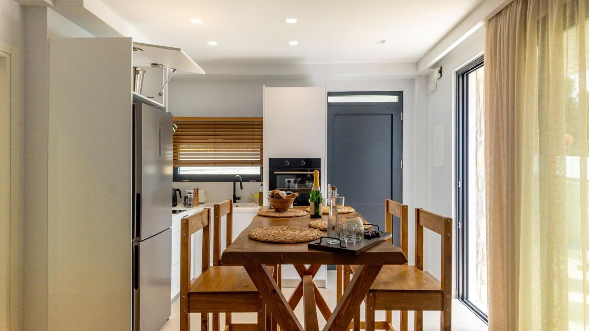 Holiday home D Palm Premium Living - Kalathas, Chania *