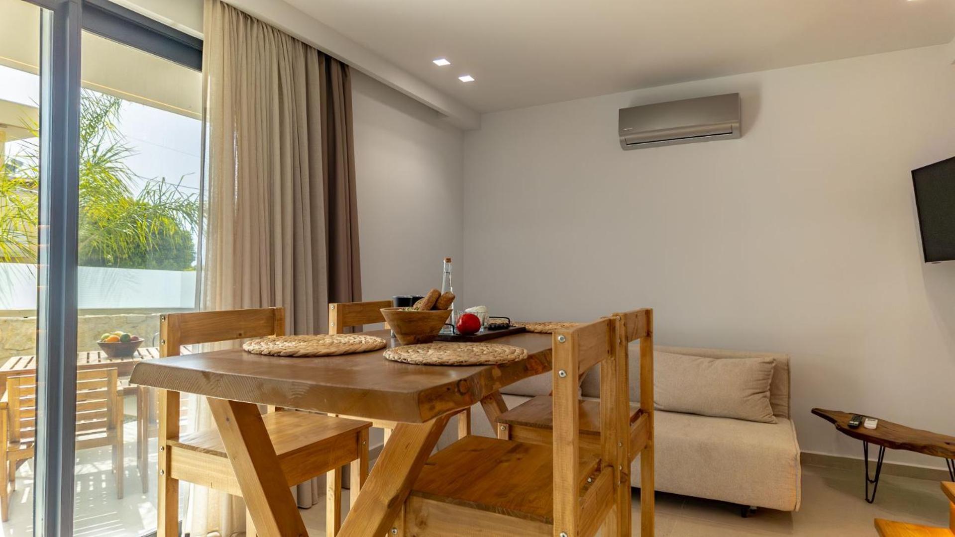 D Palm Premium Living - Kalathas, Chania Holiday home Chania (Crete)