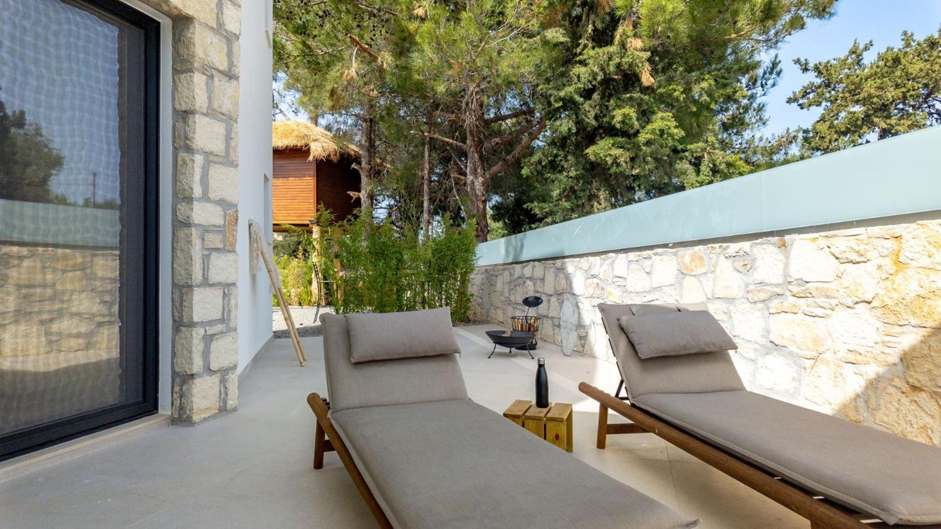 D Palm Premium Living - Kalathas, Chania Holiday home *