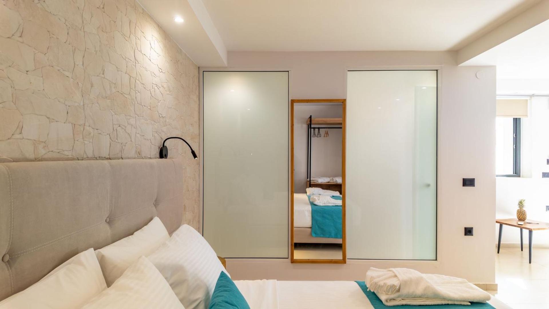 D Palm Premium Living - Kalathas, Chania Holiday home