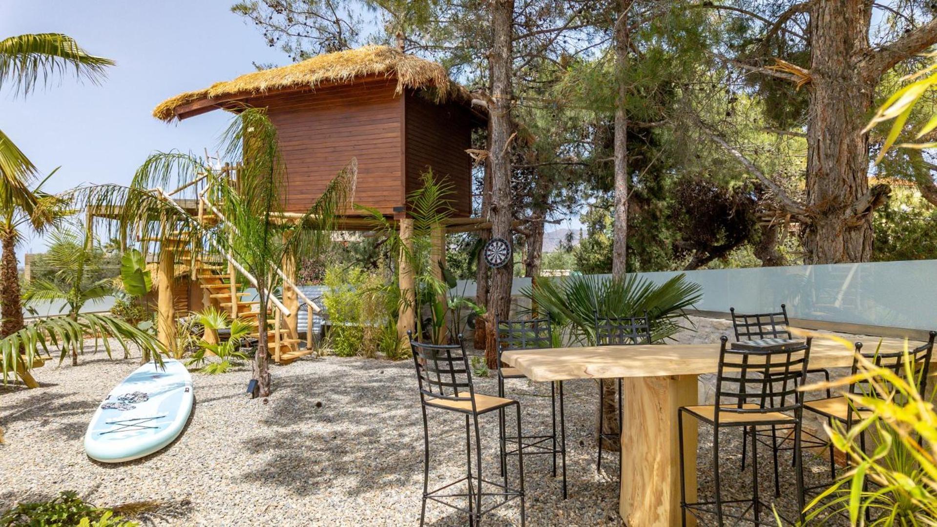 Holiday home D Palm Premium Living - Kalathas, Chania