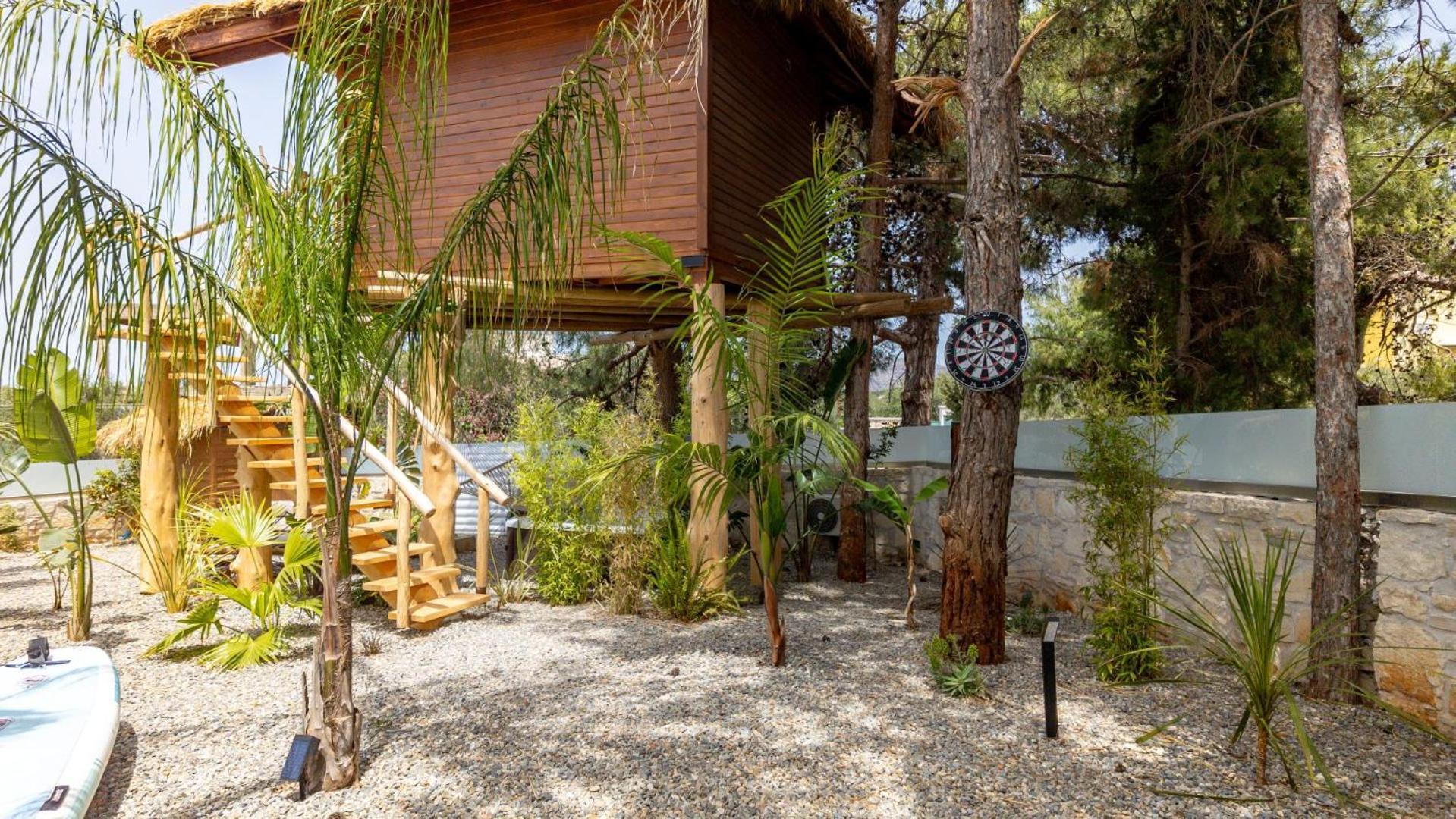 D Palm Premium Living - Kalathas, Chania Holiday home Chania (Crete)