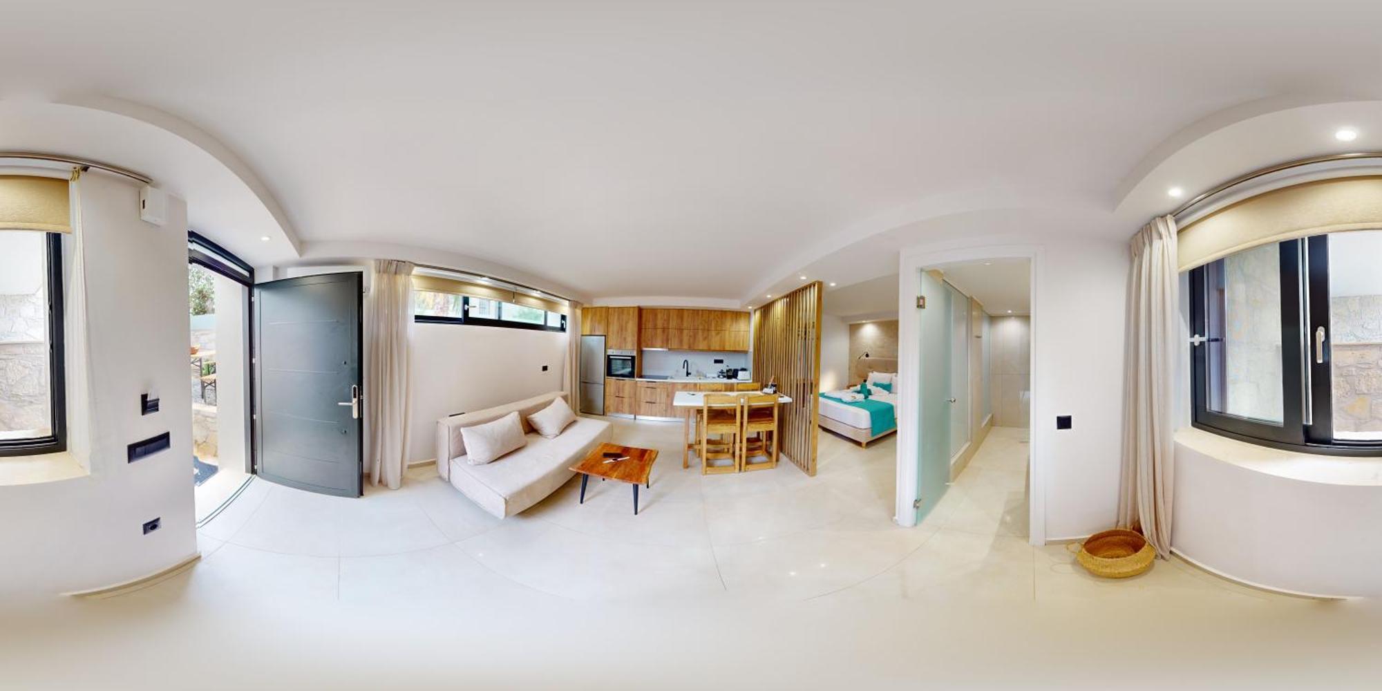 D Palm Premium Living - Kalathas, Chania Χανιά